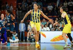 Fenerbahçe Alagöz Holding, Çukurova Basketbol'u mağlup etti! EuroLeague Women'da finale yükseldi