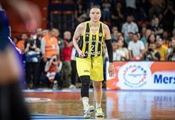 Kayla McBride: Önümüzde bir 40 dakika daha var!