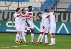 Sivasspor, Trabzonspor deplasmanında galip!