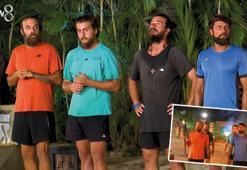 Survivor'da Hakan Hatipoğlu adaya veda etti! Düello öncesi tartışma çıktı
