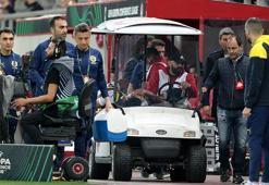 Fenerbahçe'de sakatlıklar başa bela oldu! Son kurban Jayden Oosterwolde