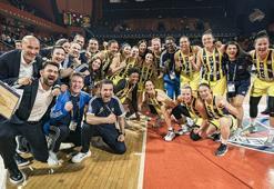 Fenerbahçe Alagöz, Avrupa şampiyonluğu için parkeye çıkıyor