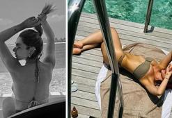 Hadise yazı getirdi! 'Anne, zengin adam benim'