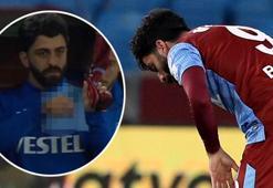 Umut Bozok'un el hareketi çok konuşuldu! Golcü futbolcudan açıklama geldi
