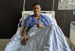 Fenerbahçe'de Jayden Oosterwolde ameliyat oldu