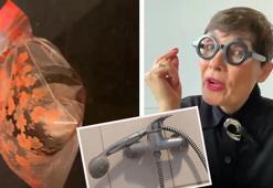 Sirke dolu bir torbayla yepyeni duş başlığı elde edin! Çamaşır suyu azaltmıyor, artırıyor