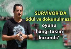 SURVİVOR ELEME ADAYI KİM OLDU? 🏁 Survivor ödül ve dokunulmazlık oyunu hangi takım kazandı? Survivor eleme adayı kim oldu?