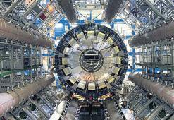 ‘Uzaylılar CERN’den Dünya’ya sızıyor’