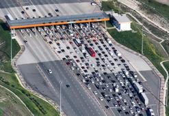 Tatilciler geri dönüş yolunda! İşte adım adım son durum...