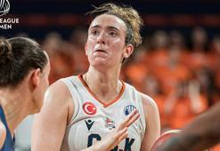 ÇBK Mersin, EuroLeague'de dördüncü oldu!