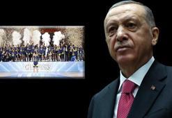 Cumhurbaşkanı Erdoğan'dan Euroleague'de şampiyon olan Fenerbahçe'ye tebrik