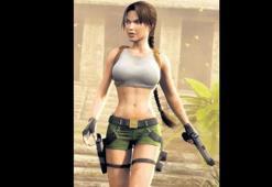 En ikonik karakter Lara Croft seçildi