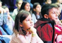Çocukları buluşturan yeni dünya