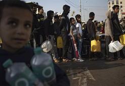 BM: Gazze'de sıcaklık ve kirlilik nedeniyle su yoluyla bulaşan hastalıklar yayılıyor