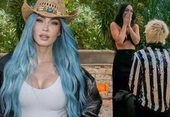 Megan Fox 'Enerjinizi erkeklere harcamayın' dedi, eski nişanlısından yorum geldi!