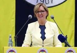 Sevil Becan, Fenerbahçe Divan Kurulu Başkanlığı'na adaylığını koydu
