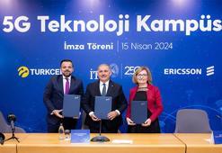 5G Teknoloji Kampüsü faaliyete başladı
