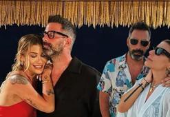 Aşkları dolu dizgin devam ediyor! İrem Derici'den romantik paylaşım