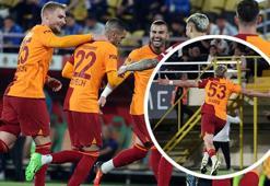 Galatasaray, Alanya'da zorlanmadı! Barış Alper Yılmaz'ın gecesi