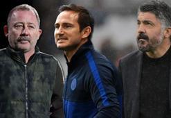 İşte Beşiktaş'ın teknik direktör adayları! Fenerbahçe'nin eski hocası listede