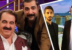 Ahmet Tatlı'dan İbrahim Tatlıses'e sert cevap: Babalık konusunda ahkam kesecek son insansınız!