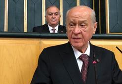Seçim sonrası MHP'de ilk grup toplantısı! Bahçeli'den 31 Mart mesajı