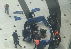 Şişli'de Cevahir AVM'de intihar! 5. kattan atladı