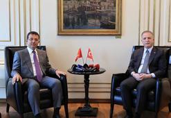 İstanbul Valisi Gül'den Ekrem İmamoğlu’na ziyaret