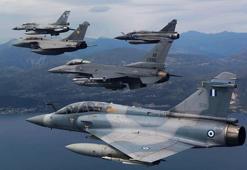 Yunanistan F-16 kararını resmen duyurdu: Hazır değiliz!