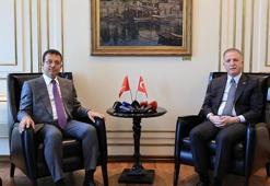 İstanbul Valisi Gül'den Ekrem İmamoğlu’na ziyaret