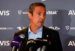 Ali Koç: Düşüncemiz, çok adaylı bir başkanlık seçimi olması