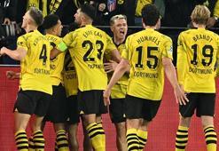Borussia Dortmund, Atletico Madrid'i bozguna uğrattı ve yarı finale yükseldi