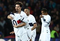 PSG'den İspanya'da tarihi zafer! 5 gol 2 kırmızı