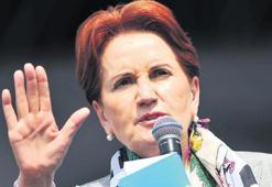 Meral Akşener'i eleştirenlere ilk çizik X hesabından