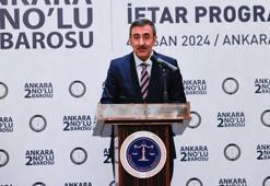 Cumhurbaşkanı Yardımcısı Yılmaz'dan ekonomi mesajı