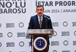 Cumhurbaşkanı Yardımcısı Yılmaz'dan ekonomi mesajı