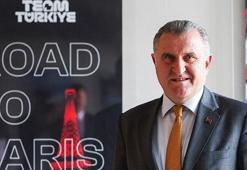 Bakan Bak'tan Paris Olimpiyatları açıklaması