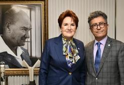 İYİ Parti'de bir istifa daha!