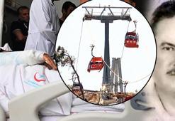 Teleferik faciasında yürek yakan detay! Babasının öldüğünü kimse söyleyemedi