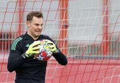 Mario Gomez'den eski takım arkadaşı Manuel Neuer'e dev övgü!