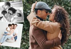 Azra Akın ikinci kez anne oldu! 'Demir'e bir kız kardeş geldi'