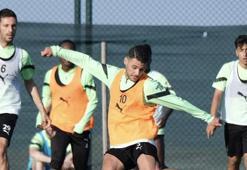 Hatayspor'da Antalyaspor maçı mesaisi devam etti!