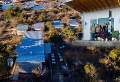 8 arkadaşın hayali gerçek oldu! Kendilerine köy kurdular, değeri 1 milyon lira