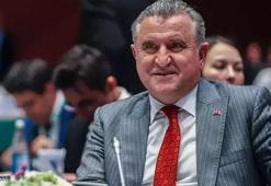 Bakan Bak'tan Fenerbahçe Alagöz Holding'e tebrik!