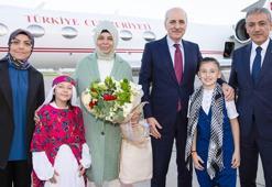 Meclis Başkanı Kurtulmuş Mardin'de