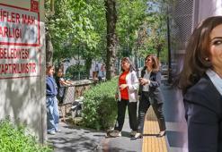 4 erkek adaya karşı 8 kadın azasıyla muhtar seçildi! Mazbatasını aldı, ilk işi bu oldu