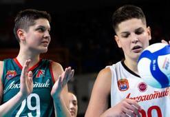 Ebrar Karakurt Rusya tarihine geçecek! Kırılmayan bir rekor kaldı