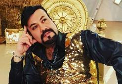 Kobra Murat gençlik halini paylaştı! Şarkıcıya yorum yağdı