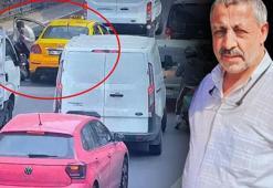 Sarıyer'de taksiciyi öldüren saldırganın ifadesi ortaya çıktı