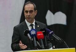 Şekip Mosturoğlu adaylığını açıkladı! 'Görev süremde Fenerbahçe sayısız şampiyonluklar kazandı'